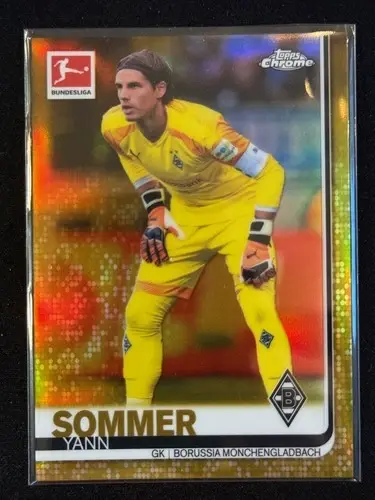 Bundesliga 2020 Base #S7