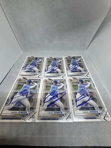 Topps Gold X Tyson Beck UEFA Champions League 2021