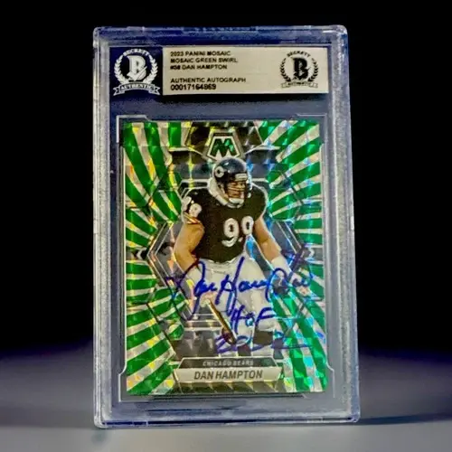 Autograph 2022 Base #1