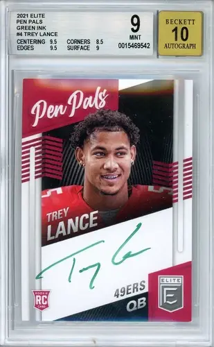 1/1 (1:4,763) 2022 Base #SuperFractor-