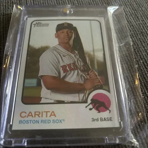 1:4 packs 2022 Base #Icy-