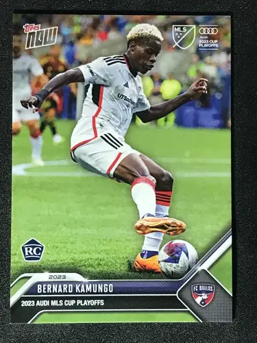 2022 Topps MLS Playoffs cards on eBay. 2022 Base #Order