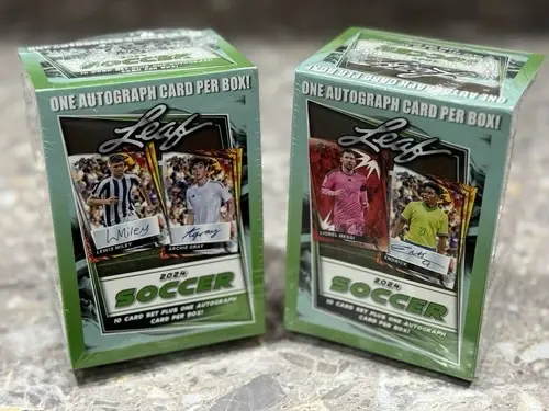 Soccer Card Price Guide 2026: Values & Market Data