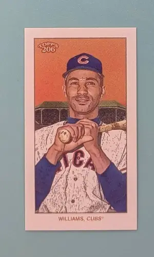 1:6 packs 2023 Base #Refractor-