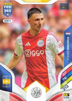 Steven Berghuis #AJA11