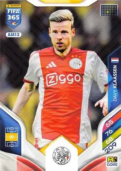 Davy Klaassen #AJA13
