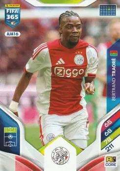 Bertrand Traoré #AJA16