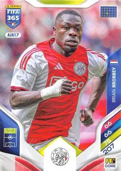 Brian Brobbey #AJA17