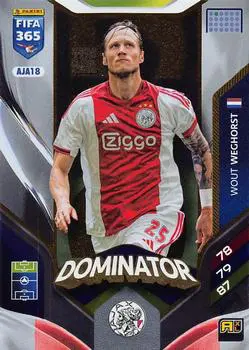 Wout Weghorst #AJA18
