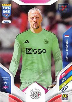 Remko Pasveer #AJA2