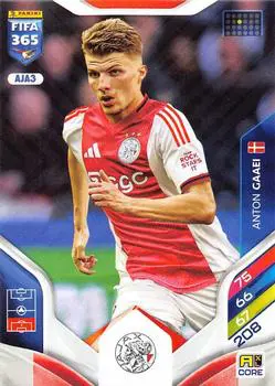 Anton Gaaei #AJA3