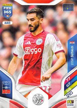 Josip Šutalo #AJA5
