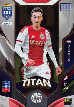 Youri Baas #AJA7