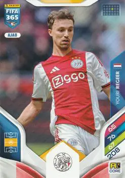 Youri Regeer #AJA8