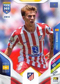 Pablo Barrios #ATM10