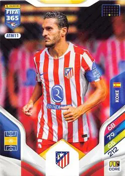 Koke #ATM11