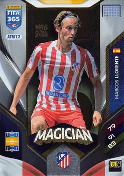 Marcos Llorente #ATM12