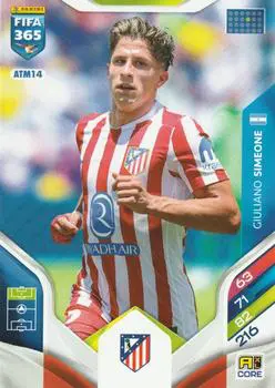 Giuliano Simeone #ATM14