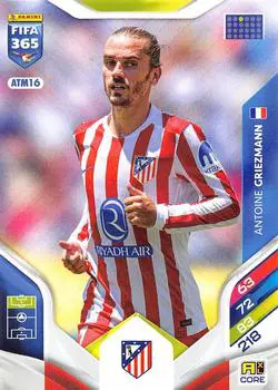 Antoine Griezmann #ATM16
