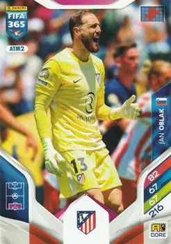 Jan Oblak #ATM2