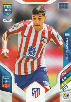 Nahuel Molina #ATM3