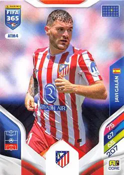 Javi Galán #ATM4