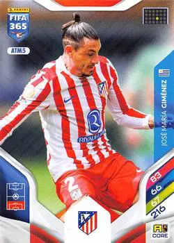 José María Giménez #ATM5