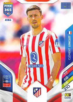 Clement Lenglet #ATM6
