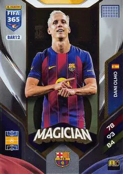 Dani Olmo #BAR12
