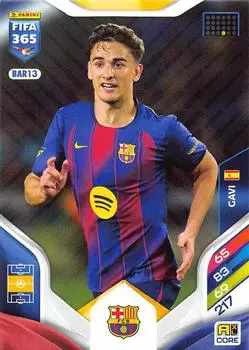 Gavi #BAR13