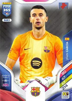 Joan García #BAR3