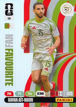 Rayan Aït-Nouri #10