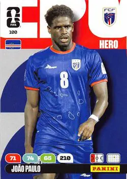 Joao Paulo #100