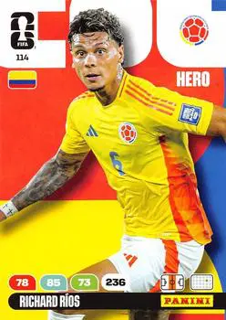 Richard Rios #114