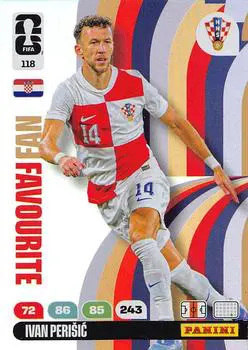 Ivan Perisic #118