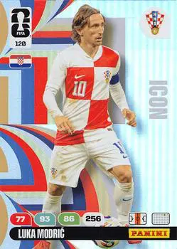Luka Modric #120