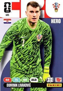 Dominik Livakovic #121