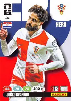 Josko Gvardiol #123