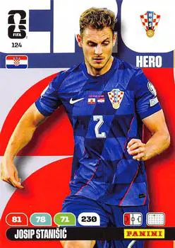 Josip Stanisic #124