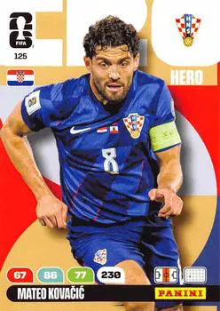 Mateo Kovacic #125
