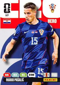 Mario Pasalic #127