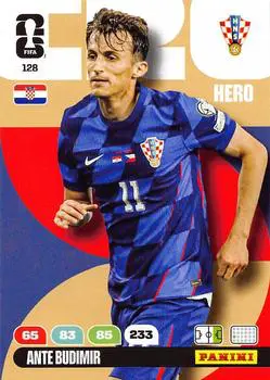 Ante Budimir #128