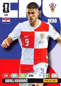 Andrej Kramaric #129