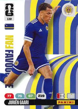 Jurien Gaari #130