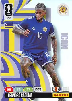 Leandro Bacuna #132
