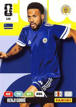 Kenji Gorre #139