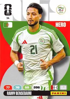 Ramy Bensebaini #14