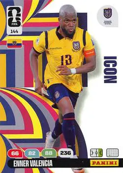 Enner Valencia #144
