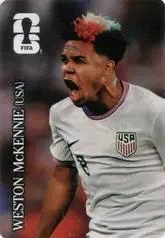 Weston McKennie #CC10