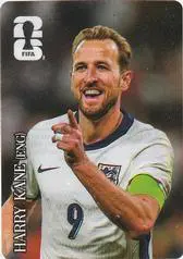 Harry Kane World Cup 2026 Coca-Cola Sticker